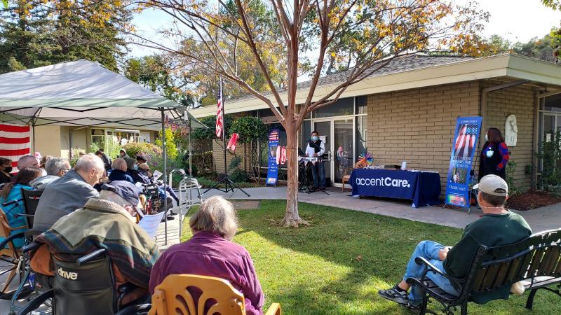 Celebrations For California Veterans With Special Ceremonies 